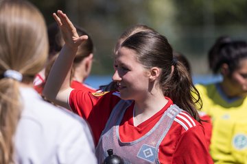Bild 172 - wBJ Hamburger SV - Hertha BSC : Ergebnis: 5:2